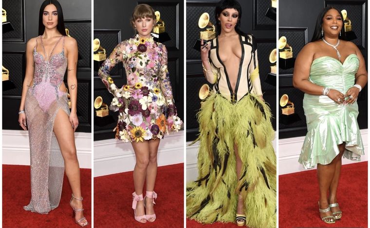 En la nota te mostramos, uno por uno, los looks más comentados de la gala de anoche.