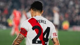 La posible vuelta de Enzo Pérez genera expectativa entre los hinchas del Millo. La posible vuelta de Enzo Pérez genera expectativa entre los hinchas del Millo.