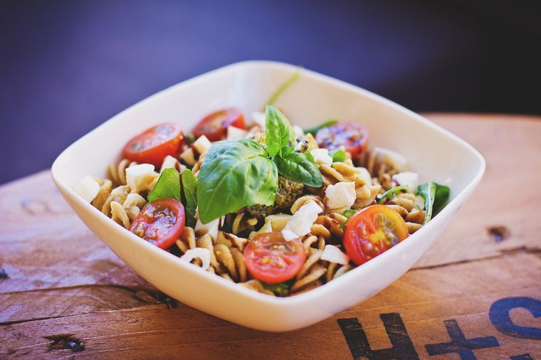 ensalada Foto: Ph. freestocks-photos en Pixabay