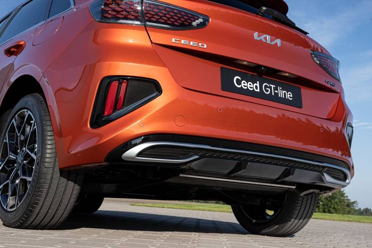 Kia Ceed 30 Aniversario