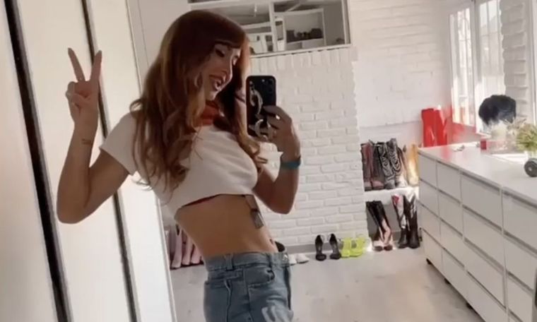Flor Vigna mostró cómo quedó su casa tras la remodelación La influencer compró una propiedad antigua y la recicló