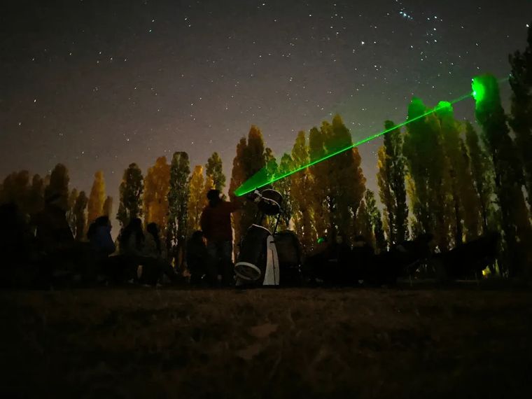 ¿Qué hacer en Malargüe de noche? El Observatorio Pehuenche ofrece su propuesta todos los días del año desde las 20.