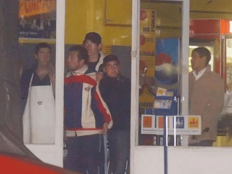 El joven tiene historial delictivo desde su juventud