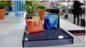 La nueva generación de teléfonos plegables de Samsung ya es oficial. La nueva generación de teléfonos plegables de Samsung ya es oficial.