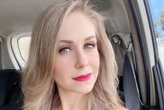 Ingrid Martz regresa a las telenovelas.