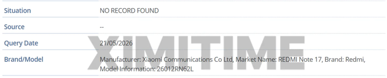 Los registros aduaneros confirman que Xiaomi prepara diferentes versiones del dispositivo para los bloques comerciales de occidente. Los registros aduaneros confirman que Xiaomi prepara diferentes versiones del dispositivo para los bloques comerciales de occidente.