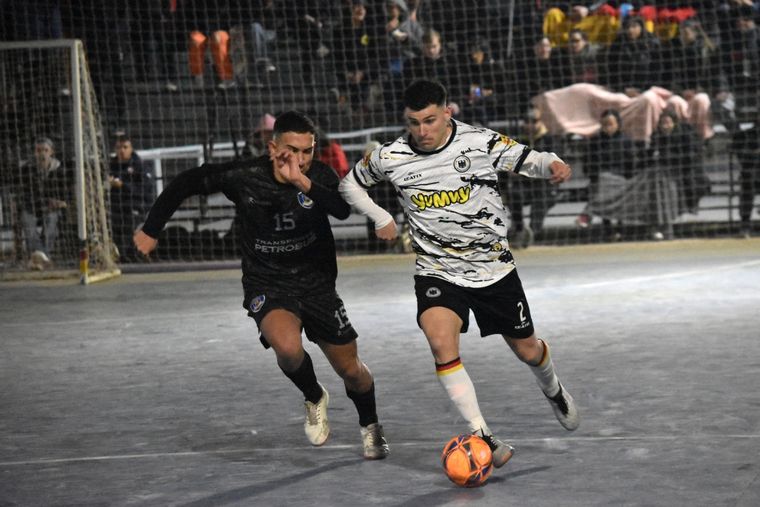 Alemán y un gran paso hacia el título