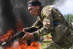 Cómo son los Juegos Militares Internacionales, la competencia de ejercicios bélicos organizados por Rusia