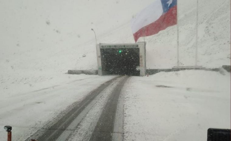 Foto: Twitter: Paso Cristo Redentor