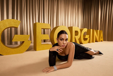 Georgina Rodríguez, la esposa de Cristiano Ronaldo, mostró en su reality cuánto gastó en una mañana de compras. Foto: Instagram @georginagio