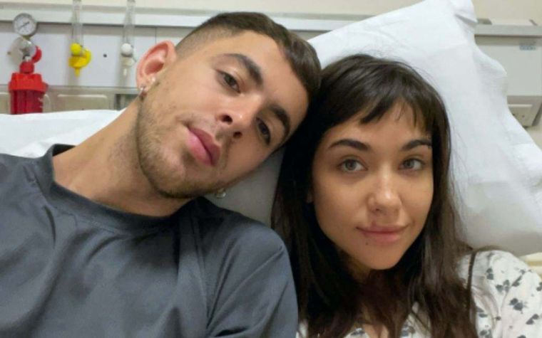 Los embarazos ectópicos rara vez terminan con el nacimiento de un feto vivo. Foto: Instagram.