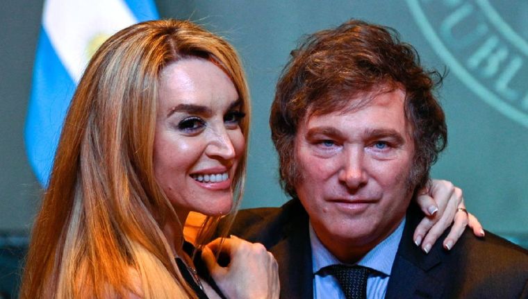 La separación de Javier Milei y Fátima Flórez.