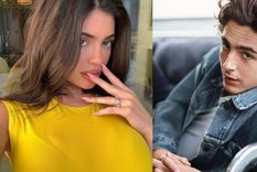 Timothée Chalamet habla por primera vez de Kylie Jenner. Foto: Mdz