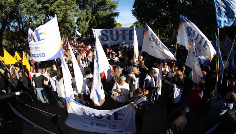 Foto: Santiago Tagua/MDZ