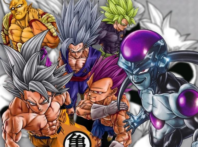 Si regresa el manga, Black Freezer asoma como villano: nivel Ultra Instinto, Ego, Bestia, Orange. Si regresa el manga, Black Freezer asoma como villano: nivel Ultra Instinto, Ego, Bestia, Orange.