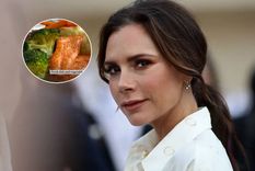 Desde hace cuántos años que Victoria Beckham come sólo pescado