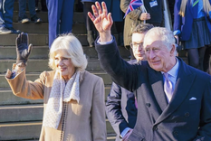 El rey Carlos III es conocido por su fuerte carácter. Foto: Instagram @theroyalfamily El rey Carlos III es conocido por su fuerte carácter. Foto: Instagram @theroyalfamily