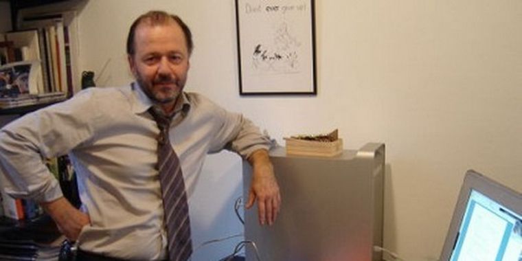Enrique Piñeyro sigue preocupado por la falta de seguridad en los aeropuertos argentinos. Foto: web
