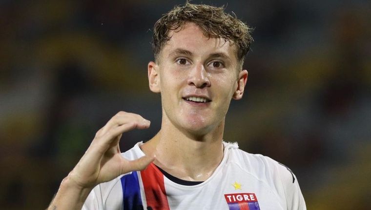 Facundo Colidio se acerca a River. Foto: Instagram