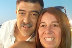 El hombre cumpliría tareas para el dueño de un campo, que está vinculado comercialmente con el hijo del matrimonio. Foto: Facebook Carlos Guido Perez