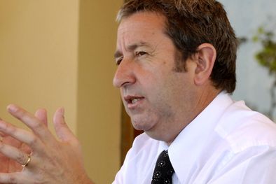 MDZol | Cobos ya trazó su plan para entrar con pie firme en el Congreso de la Nación, un territorio polìtico que le será hostil. Foto: Marcelo Ruiz / Archivo