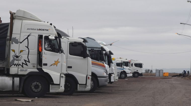 Los costos del transporte siguen por debajo de la inflación. Foto: ALF PONCE MERCADO / MDZ