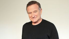 Robin Williams falleció en 2014.&nbsp;