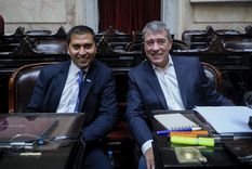 Adolfo Bermejo y Eber Perez Plaza Foto: Twitter. Adolfo Bermejo y Eber Perez Plaza Foto: Twitter.