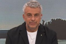 Mario Massaccesi sorprendió a todos.&nbsp;