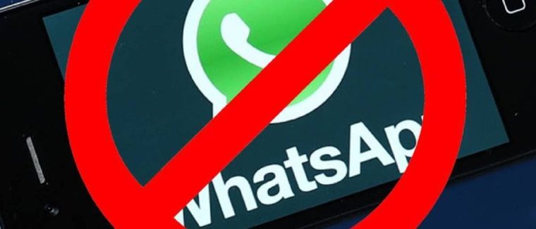 El mensaje falso circula en Whatsapp