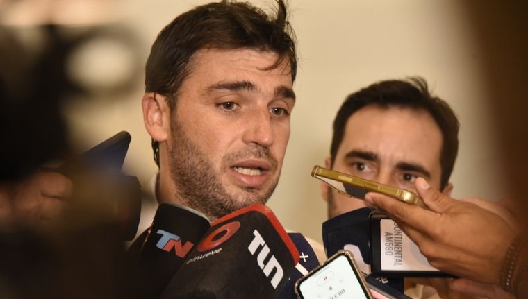 El gobernador de Chubut, Ignacio Torres, despidió a uno de sus funcionarios tras una inédita situación.