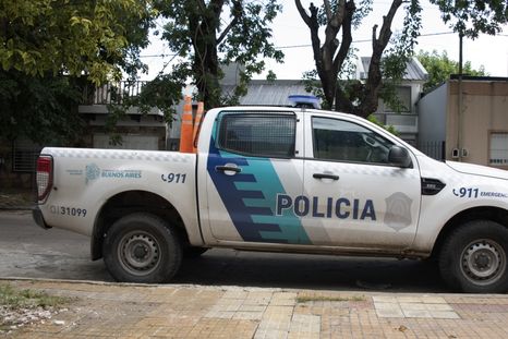 La Policía de la Provincia logró la detención (imagen ilustrativa) Foto: Juan Mateo Aberastain Zubimendi / Mdz