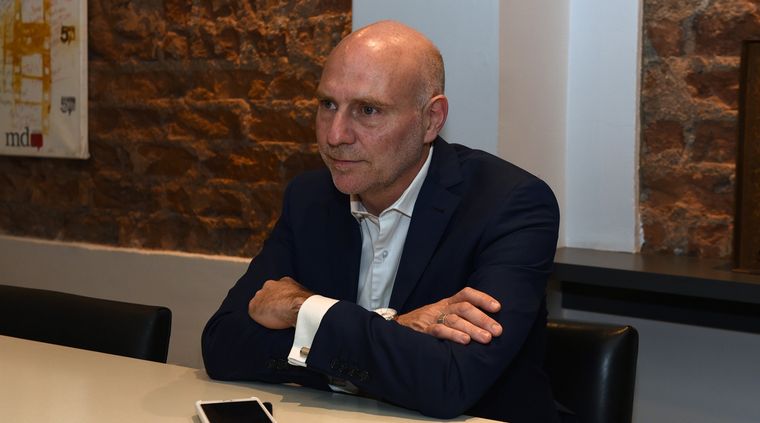 Foto: ALF PONCE / MDZ