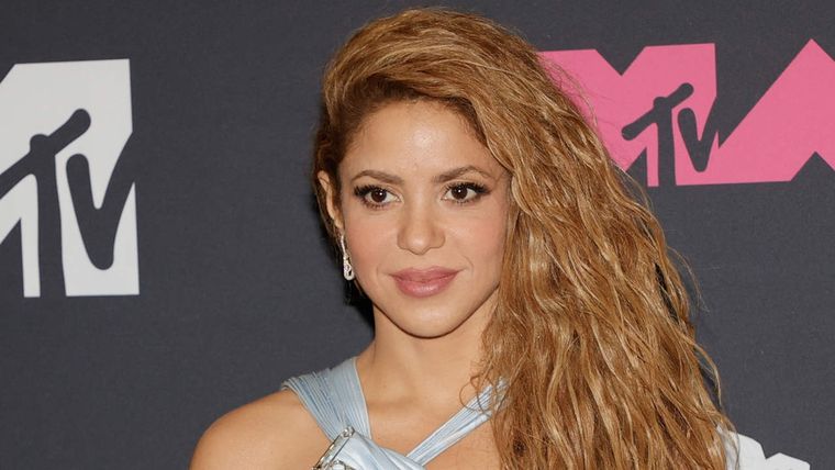 Shakira celebró con sus fans el éxito de su nuevo sencillo El Jefe.