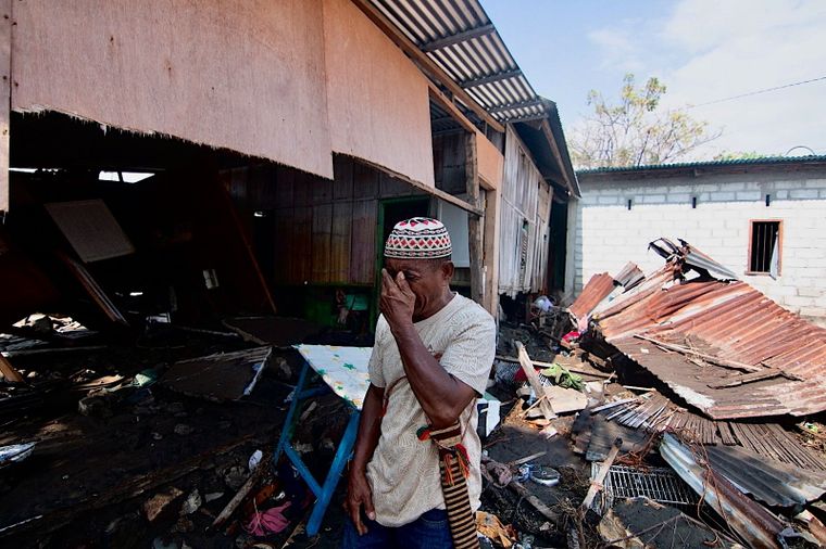 terremoto indonesia