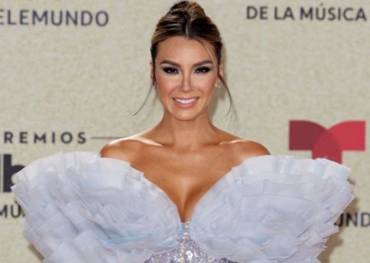 Cada aparición de Elizabeth Gutiérrez en redes sociales causa revuelo.