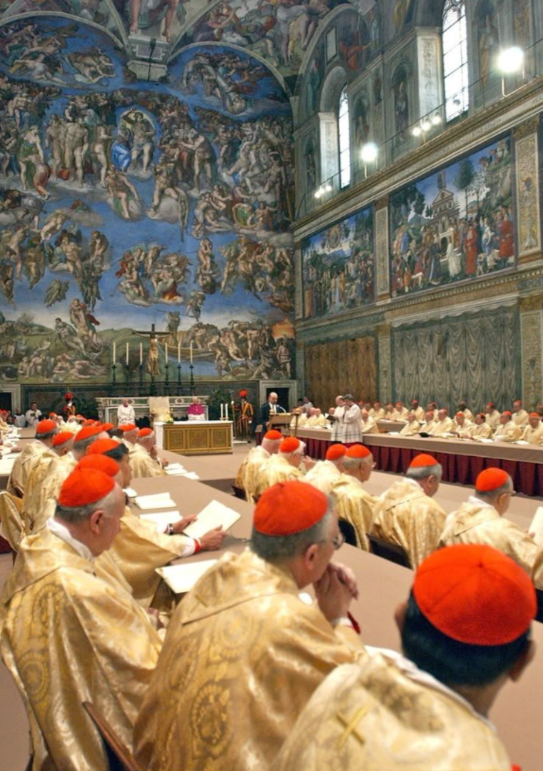 Para el periodista, es uno de los cónclaves más decisivos de las últimas décadas Foto: X