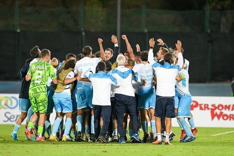 San Marino, el equipo peor clasificado del ranking FIFA, aún tiene chances de repechaje por su gran desempeño en la Nations League 2023/24. San Marino, el equipo peor clasificado del ranking FIFA, aún tiene chances de repechaje por su gran desempeño en la Nations League 2023/24. 