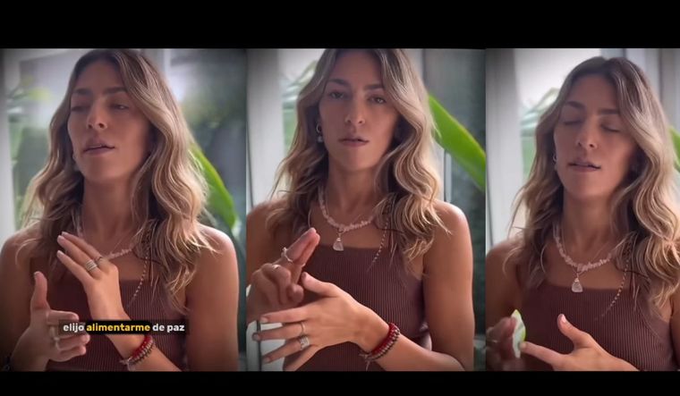 Con un video en redes, la influencer Naty Franzoni asegura que el tapping puede ayudar a combatir el hambre emocional. Sin embargo, los profesionales de la salud aseguraron que no existe evidencia científica que que respalde su uso como tratamiento efectivo.
