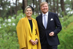 Así se escapó de las cámaras Máxima de los Países Bajos muchas veces. Foto: INSTAGRAM @koninklijkhuis Así se escapó de las cámaras Máxima de los Países Bajos muchas veces. Foto: INSTAGRAM @koninklijkhuis