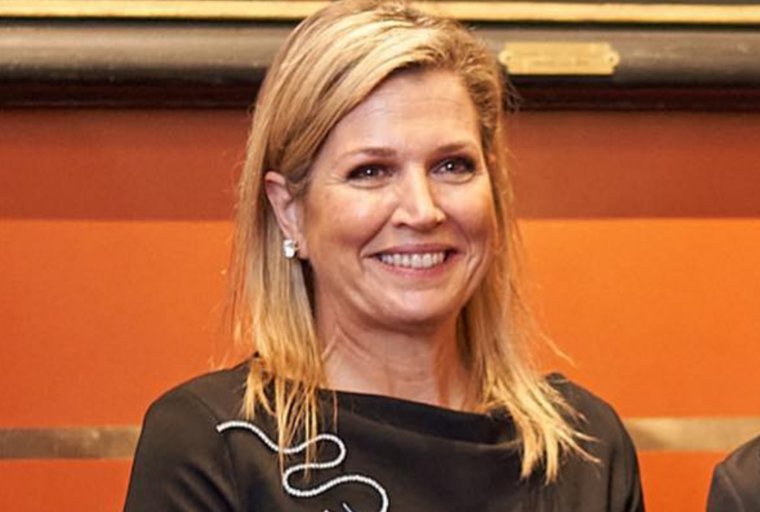 Máxima de los Países Bajos siempre brilla con su estilo. Foto: instagram: koninklijkhuis