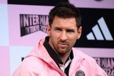 Messi tendrá otro compañero ex Racing. Foto: @M30Xtra Messi tendrá otro compañero ex Racing. Foto: @M30Xtra