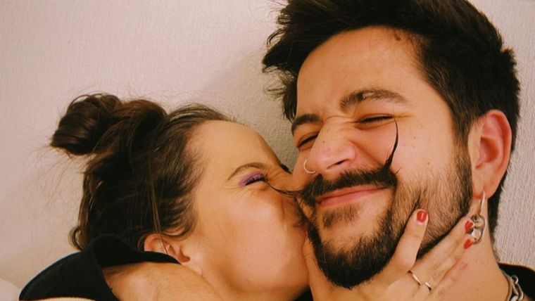 Evaluna Montaner, Camilo, Instagram Fuente: Instagram Evaluna Montaner