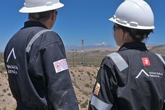 Foto: Aconcagua Energía