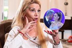 la dura opinion de soledad aquino sobre un posible embarazo de milett figueroa con marcelo tinelli
