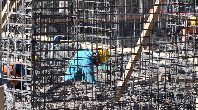 El aumento de materiales de la construcción impactó negativamente en las ventas Foto: ALF PONCE MERCADO / MDZ