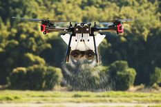 El agro mundial avanza hacia la transformación de un modelo productivo y Mendoza no puede quedarse fuera. El agro mundial avanza hacia la transformación de un modelo productivo y Mendoza no puede quedarse fuera.