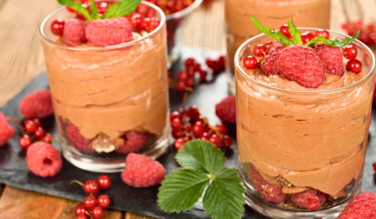 Mousse de chocolate perfecta: receta fácil y deliciosa Foto: Shutterstock