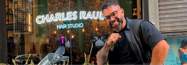 El peluquero fallecido