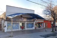 Tempo evangélico donde presuntamente se cometían los abusos Foto: NA Tempo evangélico donde presuntamente se cometían los abusos Foto: NA